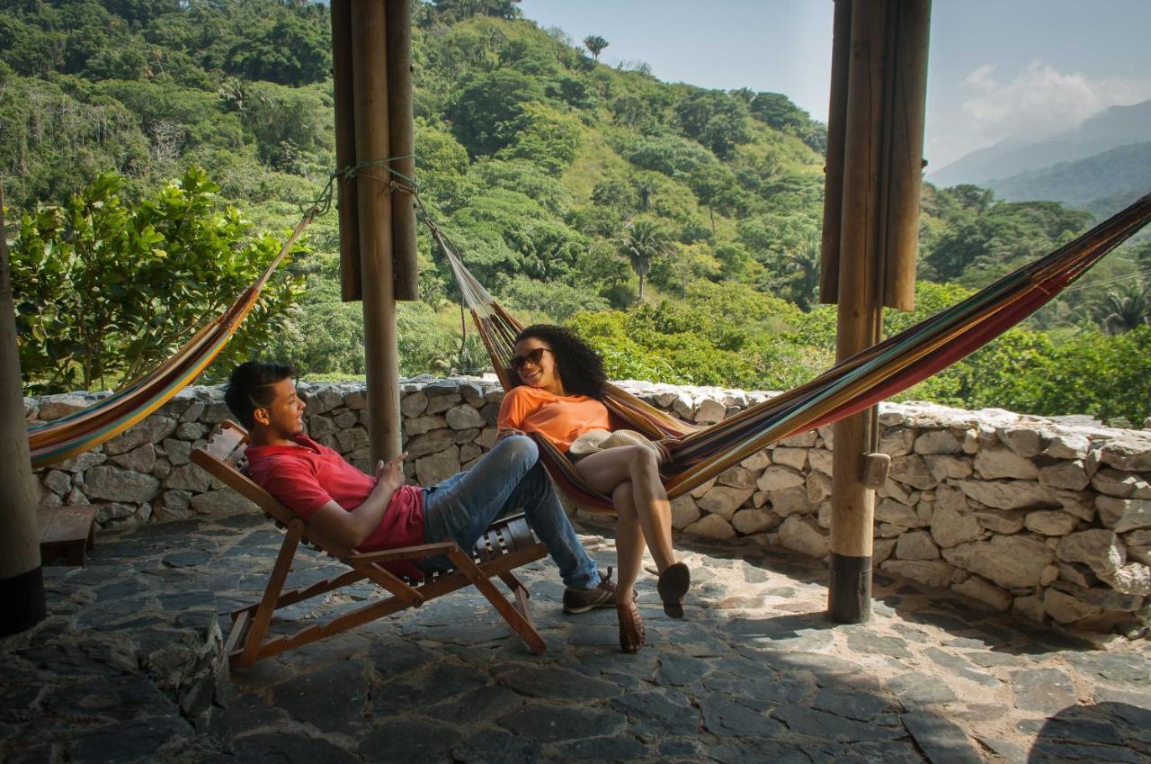 Villa Ecohabs - Bosques Del Tayrona Jordan  Exterior foto