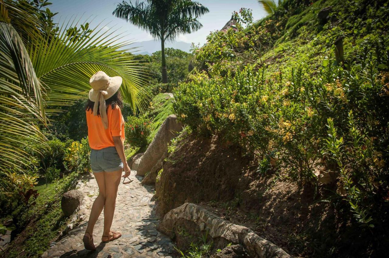 Villa Ecohabs - Bosques Del Tayrona Jordan  Exterior foto