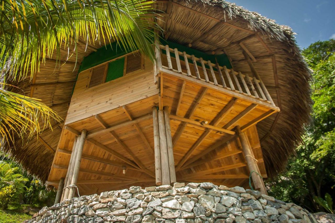 Villa Ecohabs - Bosques Del Tayrona Jordan  Exterior foto