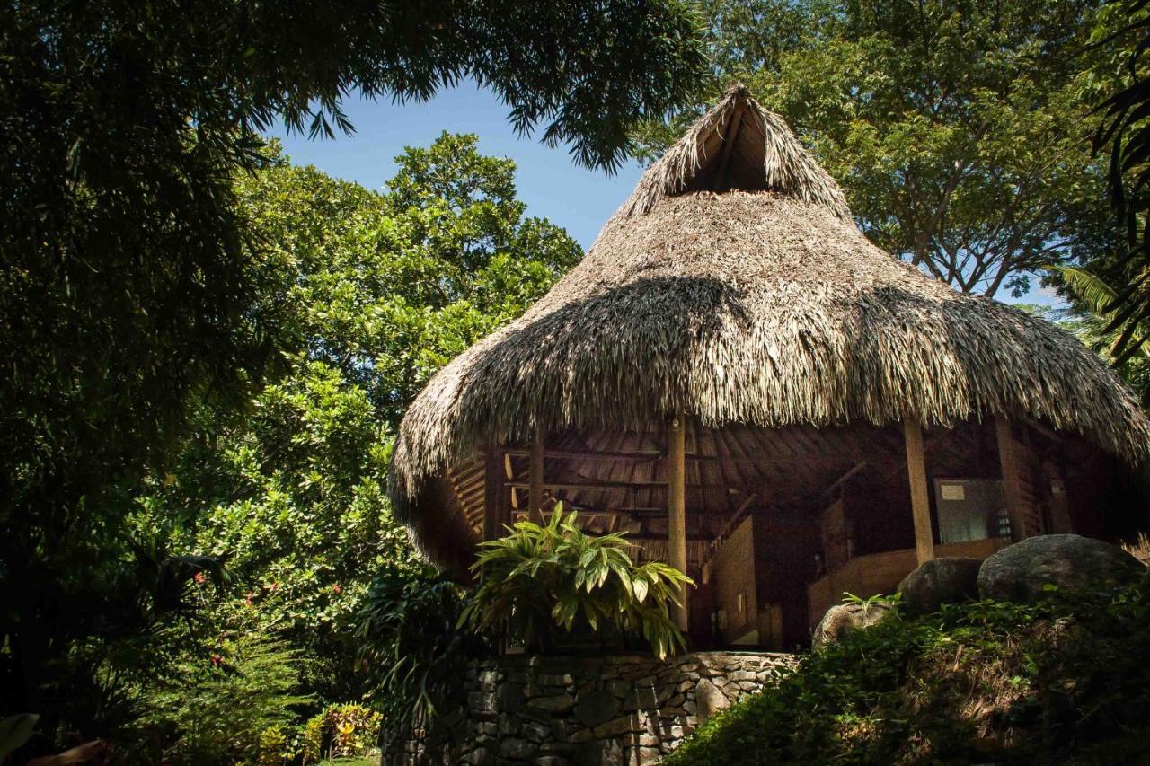 Villa Ecohabs - Bosques Del Tayrona Jordan  Exterior foto