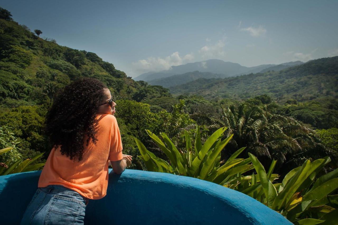 Villa Ecohabs - Bosques Del Tayrona Jordan  Exterior foto