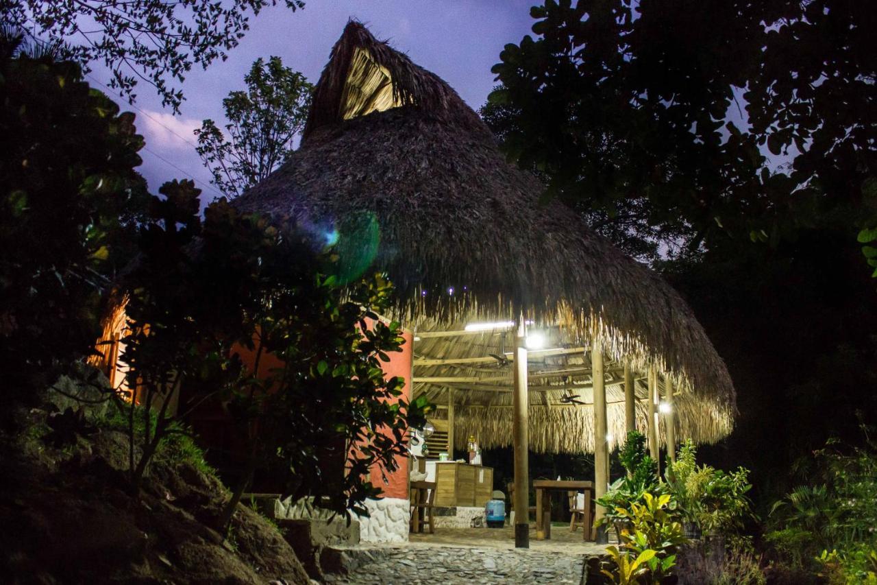 Villa Ecohabs - Bosques Del Tayrona Jordan  Exterior foto