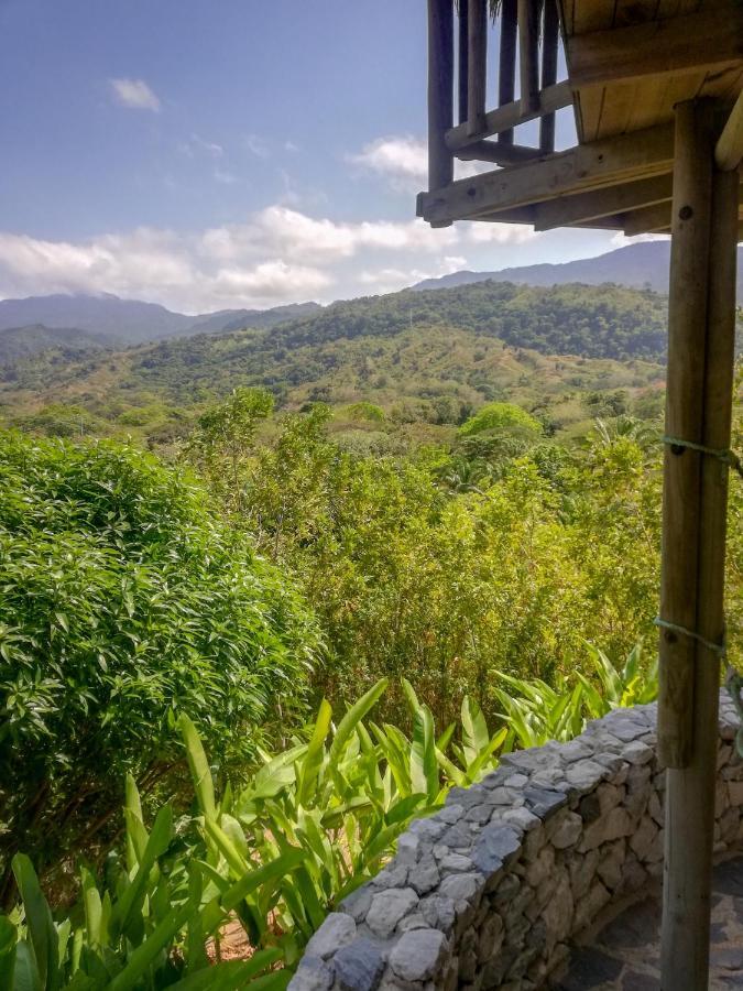 Villa Ecohabs - Bosques Del Tayrona Jordan  Exterior foto