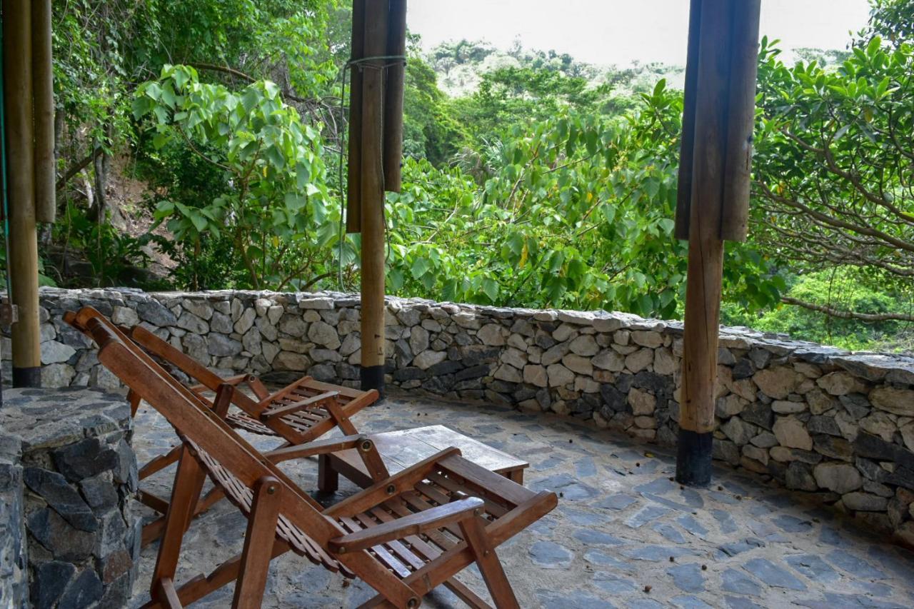 Villa Ecohabs - Bosques Del Tayrona Jordan  Exterior foto