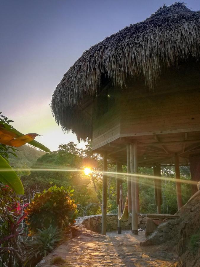 Villa Ecohabs - Bosques Del Tayrona Jordan  Exterior foto