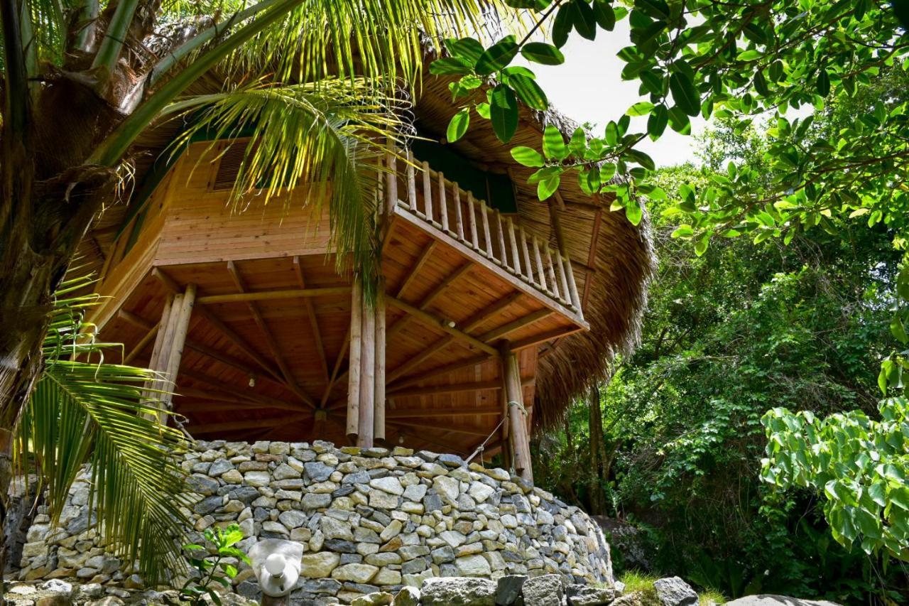 Villa Ecohabs - Bosques Del Tayrona Jordan  Exterior foto