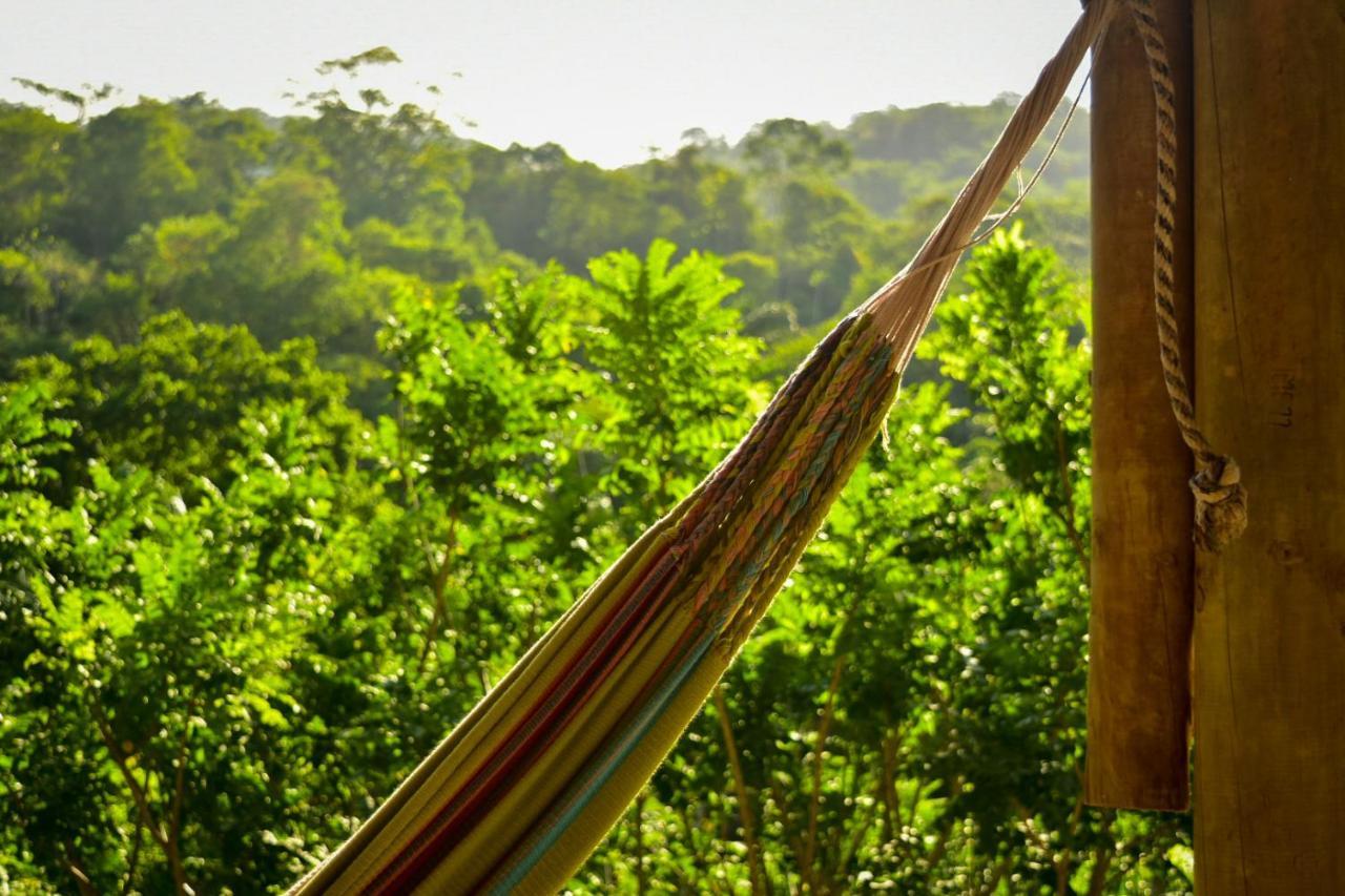 Villa Ecohabs - Bosques Del Tayrona Jordan  Exterior foto