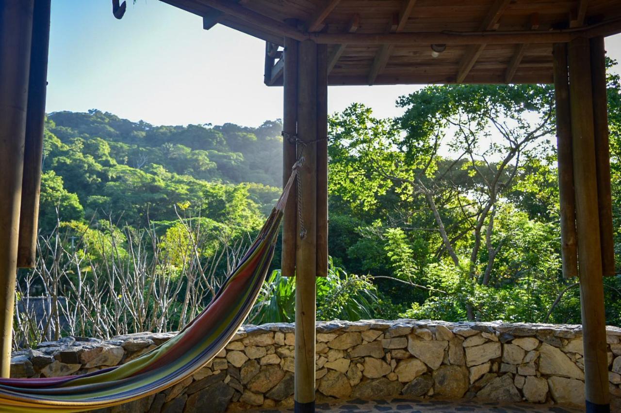 Villa Ecohabs - Bosques Del Tayrona Jordan  Exterior foto