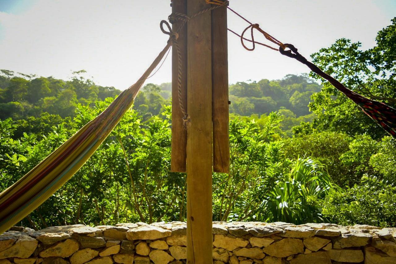 Villa Ecohabs - Bosques Del Tayrona Jordan  Exterior foto