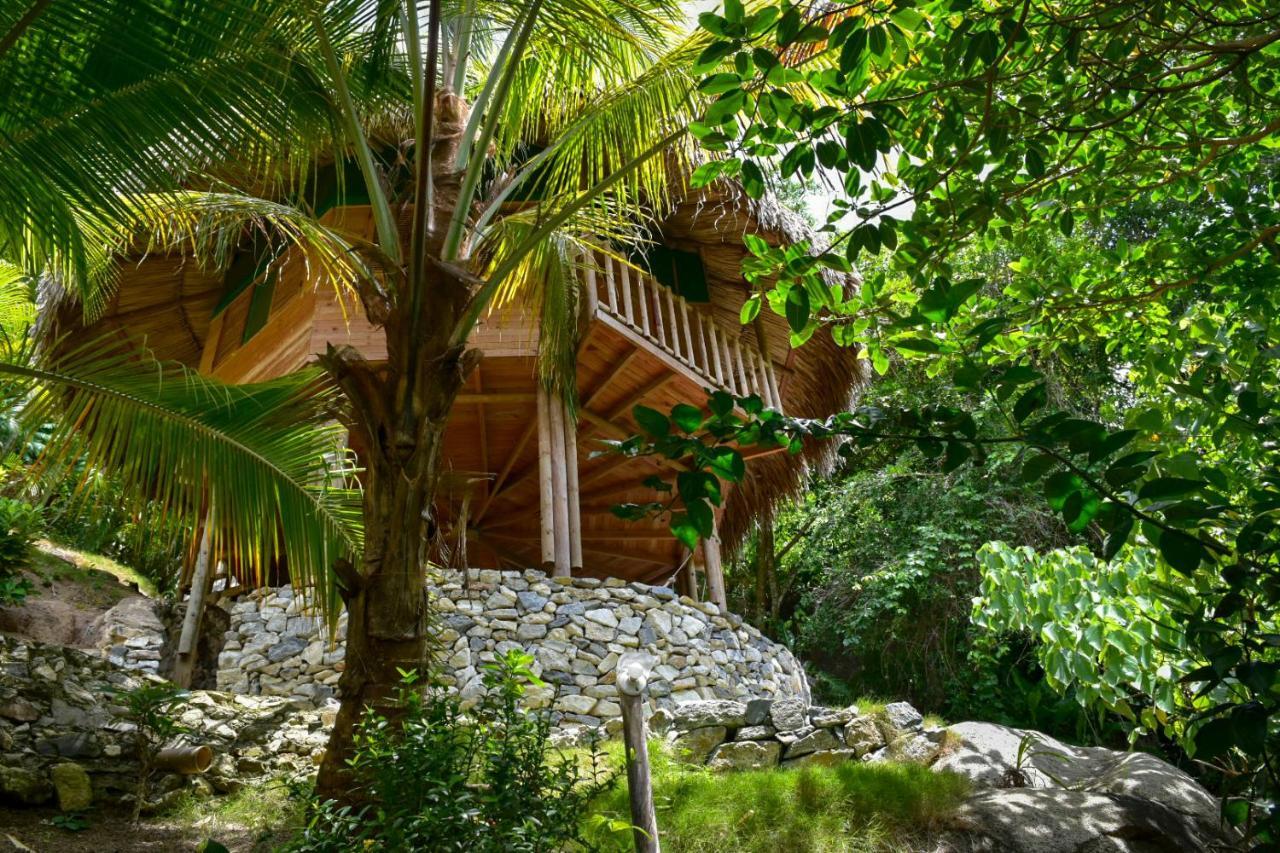 Villa Ecohabs - Bosques Del Tayrona Jordan  Exterior foto