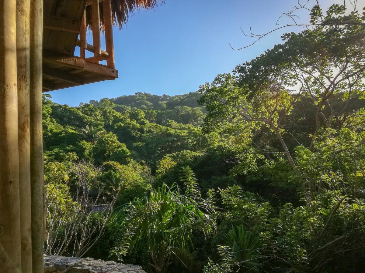 Villa Ecohabs - Bosques Del Tayrona Jordan  Exterior foto