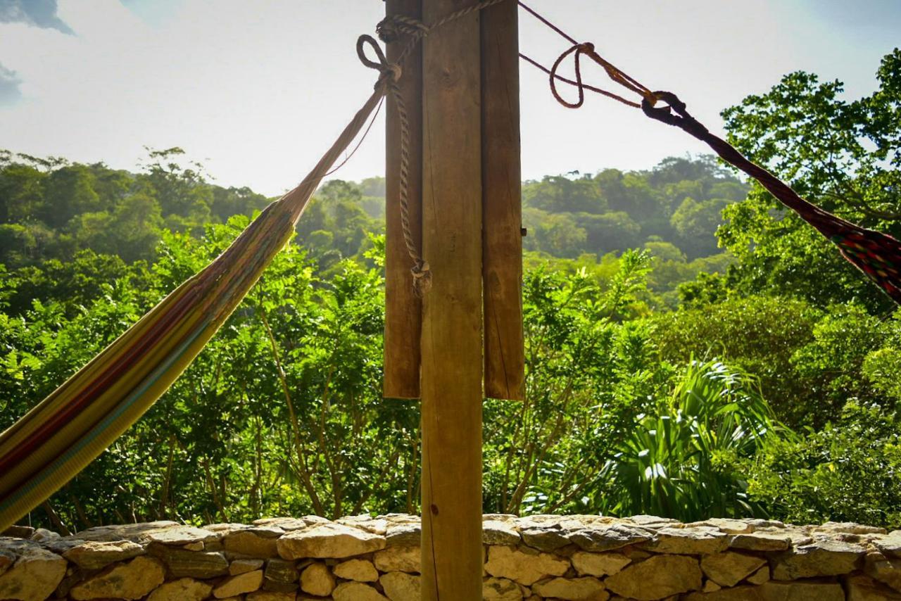 Villa Ecohabs - Bosques Del Tayrona Jordan  Exterior foto