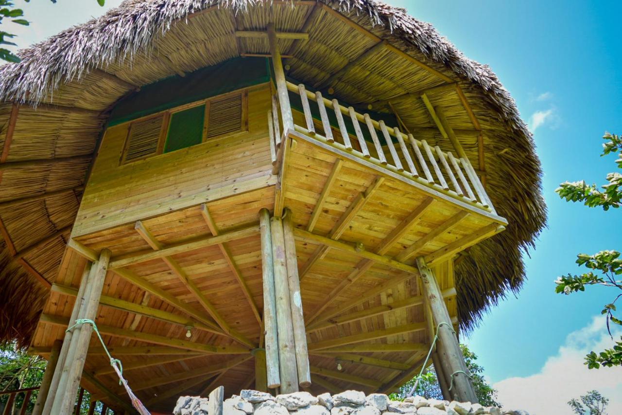 Villa Ecohabs - Bosques Del Tayrona Jordan  Exterior foto