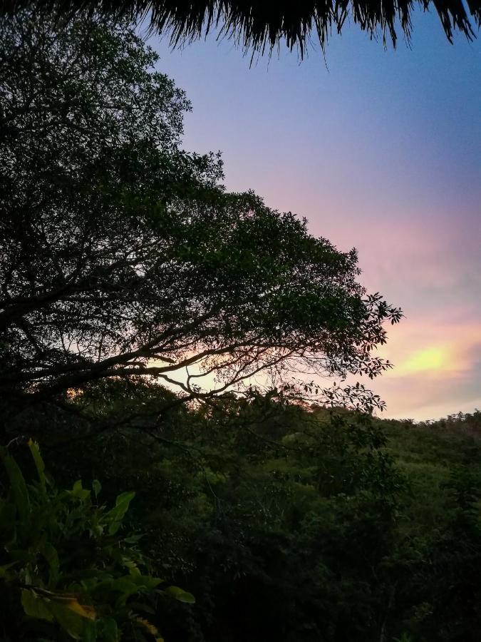 Villa Ecohabs - Bosques Del Tayrona Jordan  Exterior foto