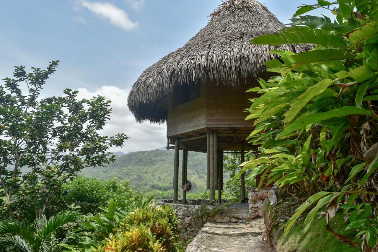 Villa Ecohabs - Bosques Del Tayrona Jordan  Exterior foto