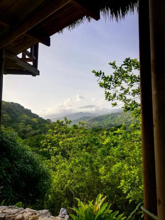 Villa Ecohabs - Bosques Del Tayrona Jordan  Exterior foto