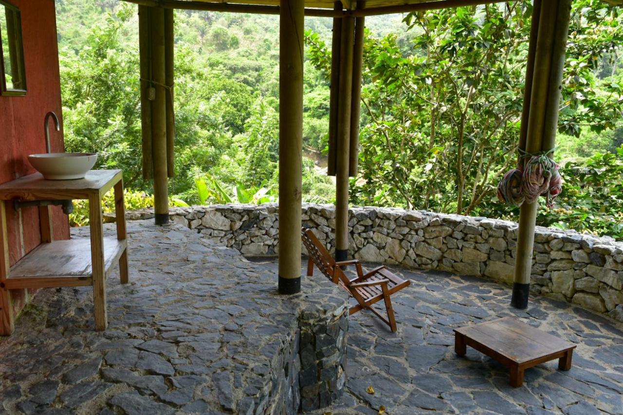 Villa Ecohabs - Bosques Del Tayrona Jordan  Exterior foto