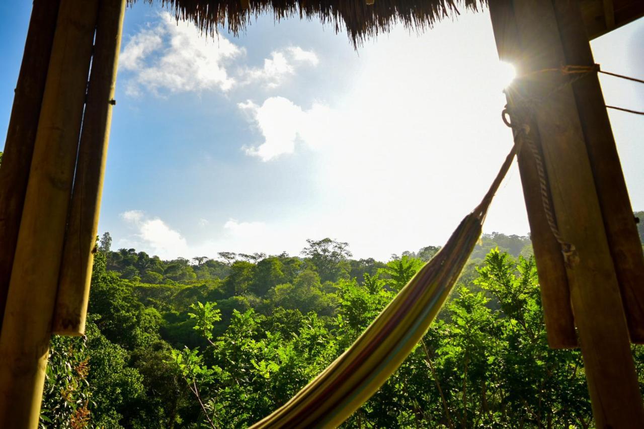 Villa Ecohabs - Bosques Del Tayrona Jordan  Exterior foto