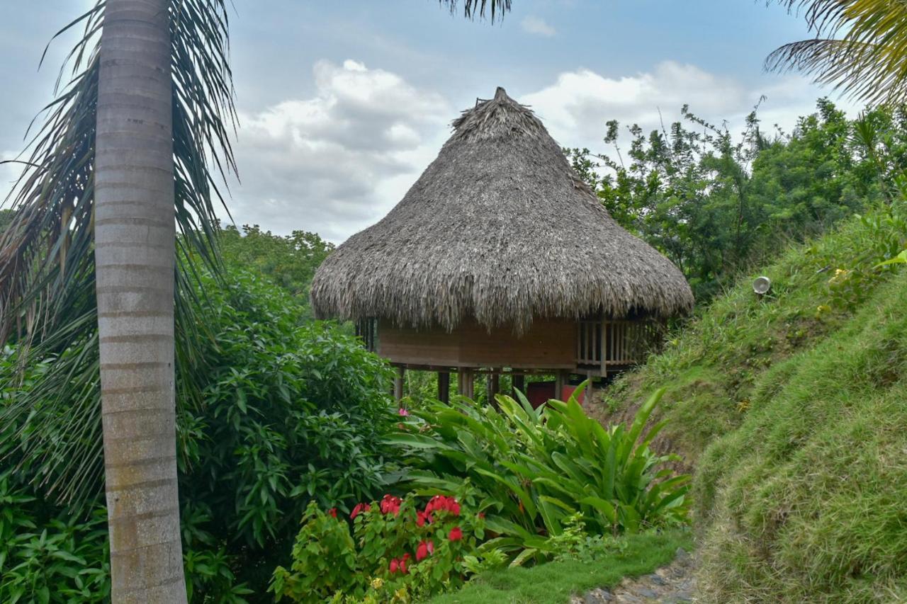 Villa Ecohabs - Bosques Del Tayrona Jordan  Exterior foto