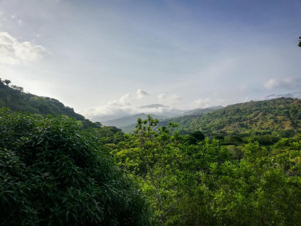 Villa Ecohabs - Bosques Del Tayrona Jordan  Exterior foto