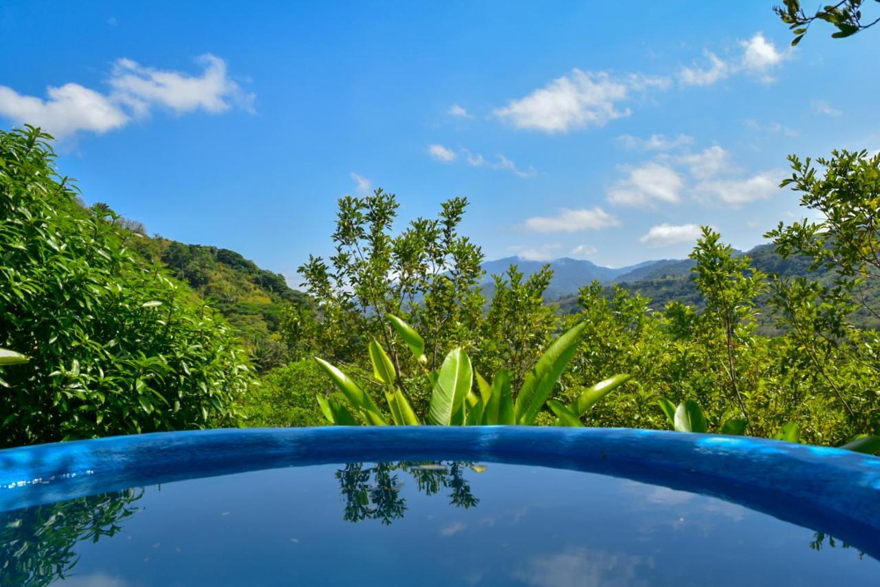 Villa Ecohabs - Bosques Del Tayrona Jordan  Exterior foto